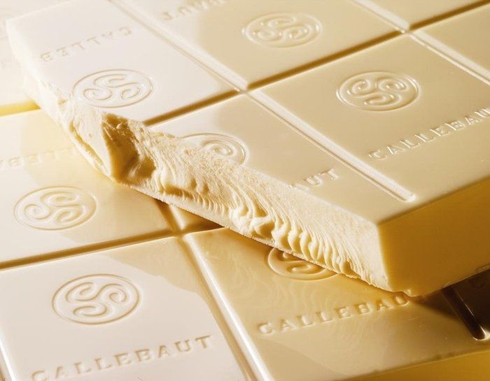 ⋗ Шоколад без сахара белый MALCHOC-W 25,9% Callebaut , 100 г купить в Украине ➛ CakeShop.com.ua, фото