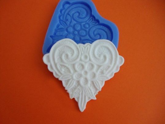 ⋗ Силіконовий молд Сью купити в Україні ➛ CakeShop.com.ua, фото