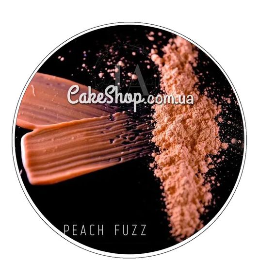 ⋗ Барвник сухий жиророзчинний Latarte Peach fuzz, 30 мл купити в Україні ➛ CakeShop.com.ua, фото