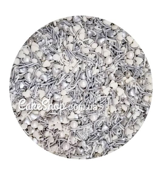 ⋗ Посипка цукрова ТМ Сладо Ранкова роса, 50г купити в Україні ➛ CakeShop.com.ua, фото