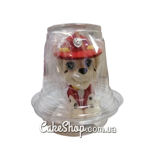 ⋗ Шоколадна фігурка Маршал ТМ ДімК купити в Україні ➛ CakeShop.com.ua, фото