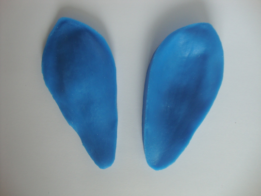 ⋗ Силиконовый вайнер Лепесток магнолии 1 купить в Украине ➛ CakeShop.com.ua, фото