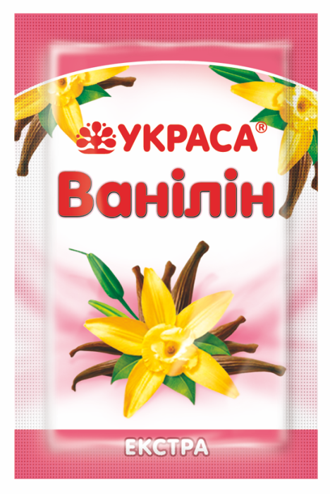 ⋗ Ванилин Экстра (ТМ Украса) купить в Украине ➛ CakeShop.com.ua, фото