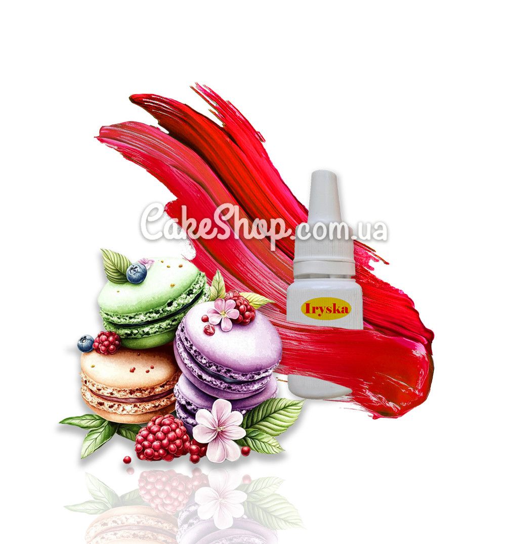 ⋗ Краситель гелевый Ириска водорастворимый Красный, 15 г купить в Украине ➛ CakeShop.com.ua, фото