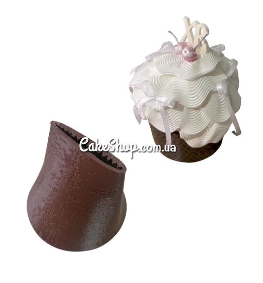 ⋗ Насадка для декора Паски, №200 большая купить в Украине ➛ CakeShop.com.ua, фото