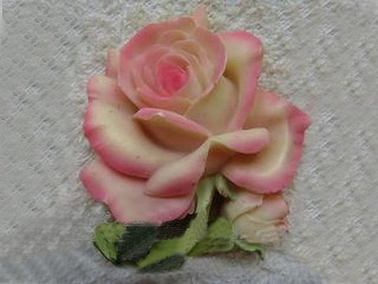 ⋗ Силіконовий молд Троянда 5 купити в Україні ➛ CakeShop.com.ua, фото