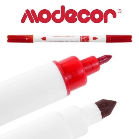 Пищевой маркер двойной Красный MODECOR - фото