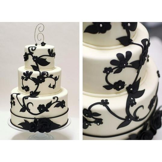 ⋗ Мастика кондитерская для обтяжки тортов черная 0,5 кг купить в Украине ➛ CakeShop.com.ua, фото