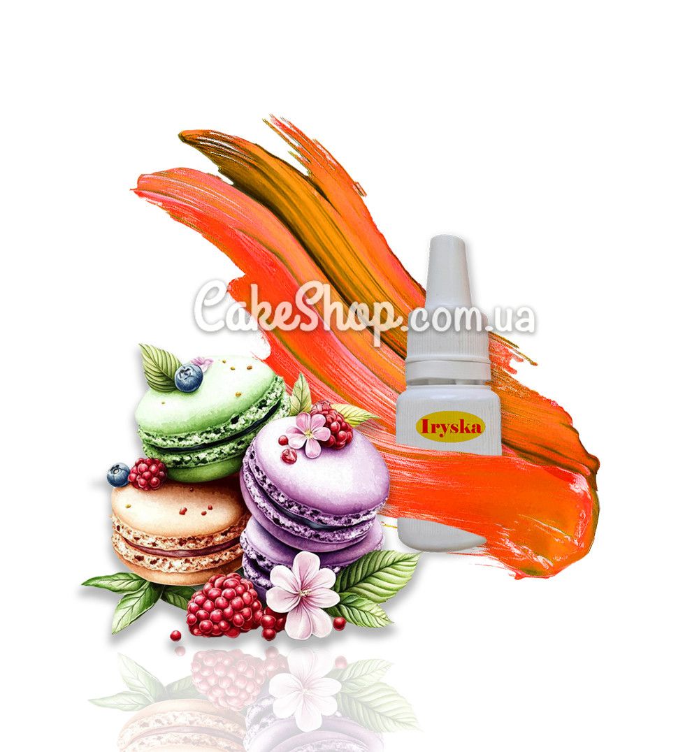 ⋗ Краситель гелевый Ириска водорастворимый Оранжевый, 15 г купить в Украине ➛ CakeShop.com.ua, фото