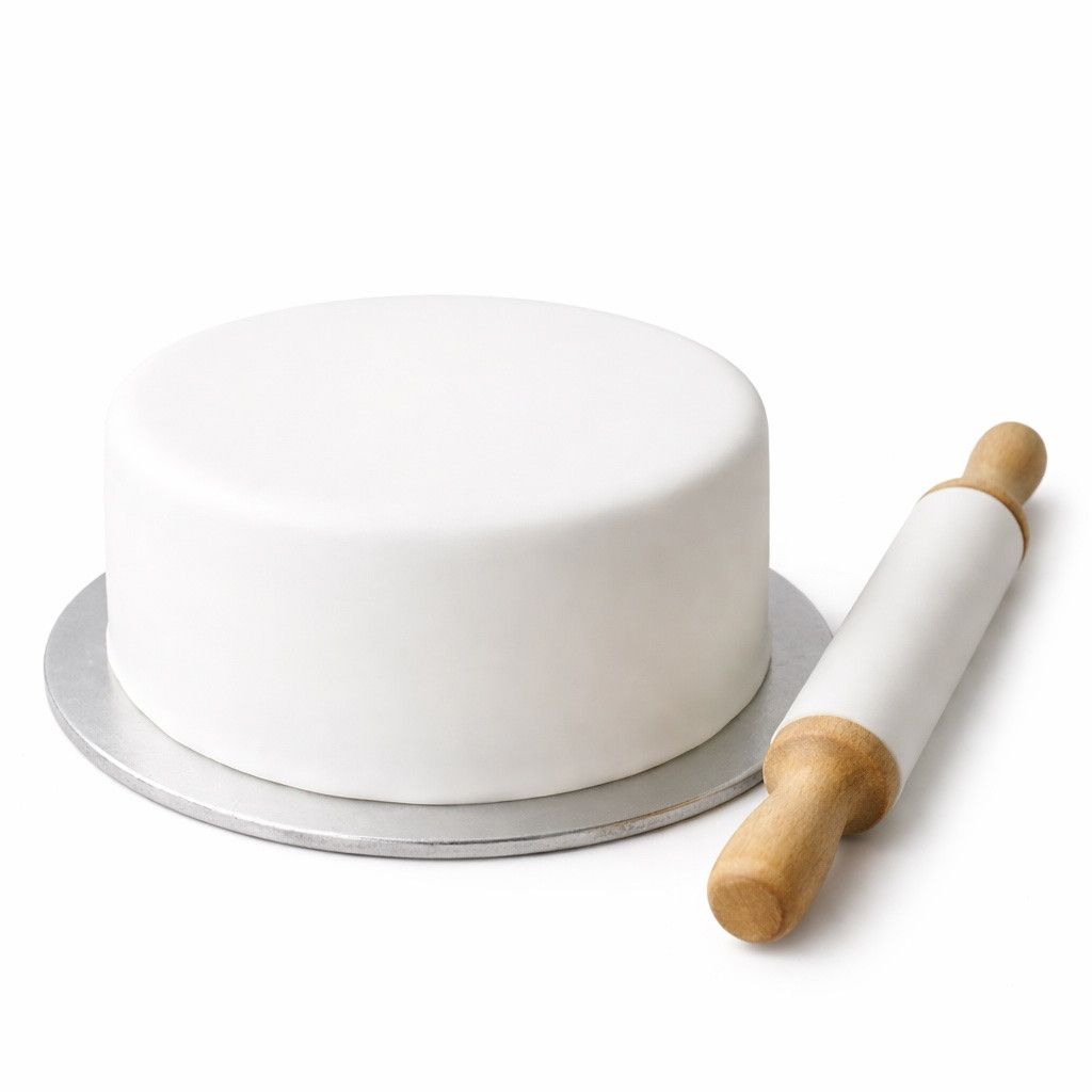 ⋗ Мастика кондитерская для обтяжки с высокой пластичностью, 1 кг купить в Украине ➛ CakeShop.com.ua, фото