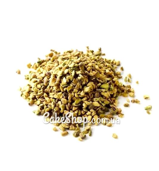 ⋗ Фісташка подріблена 2-4 мм, 100 г, 100г купити в Україні ➛ CakeShop.com.ua, фото