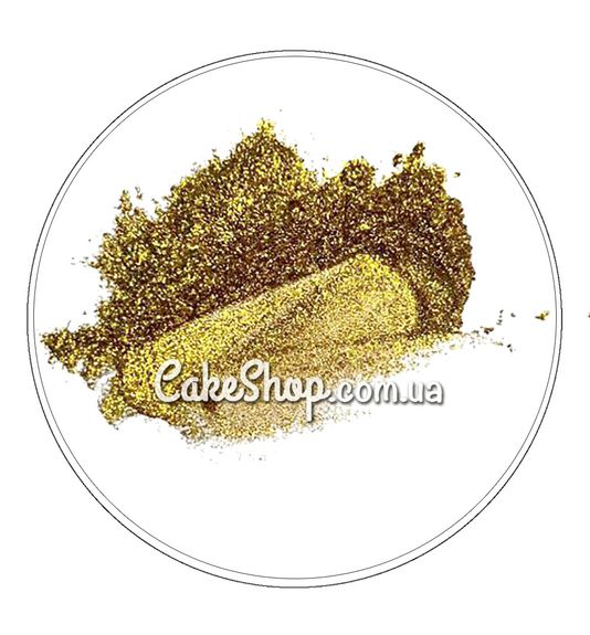 ⋗ Кандурин Яркий золотой ТМ Сладо 2 г купить в Украине ➛ CakeShop.com.ua, фото
