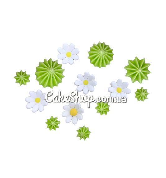 ⋗ Цукрові фігурки Квітковий танок ТМ Сладо купити в Україні ➛ CakeShop.com.ua, фото