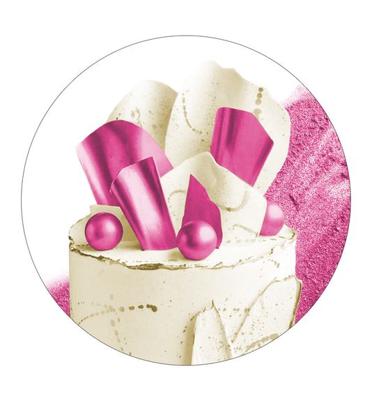 ⋗ Кандурин Фламінго 10 г купити в Україні ➛ CakeShop.com.ua, фото