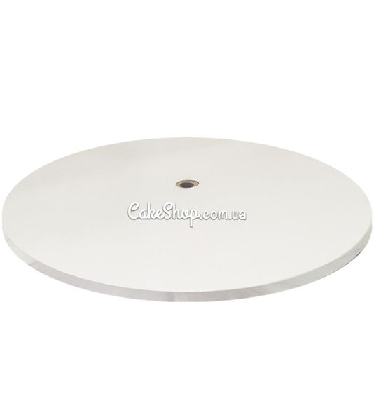 ⋗ Підложка основа під торт з отвором, d-35 (max 25 кг) купити в Україні ➛ CakeShop.com.ua, фото