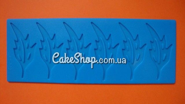 ⋗ Силіконовий молд для шоколаду Орнамент 1 купити в Україні ➛ CakeShop.com.ua, фото
