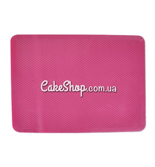 ⋗ Силиконовый коврик 27х37 см купить в Украине ➛ CakeShop.com.ua, фото