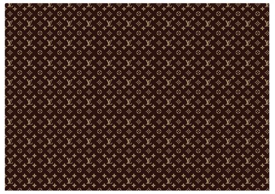 ⋗ Вафельна картинка принт Луї Вітон 4 купити в Україні ➛ CakeShop.com.ua, фото