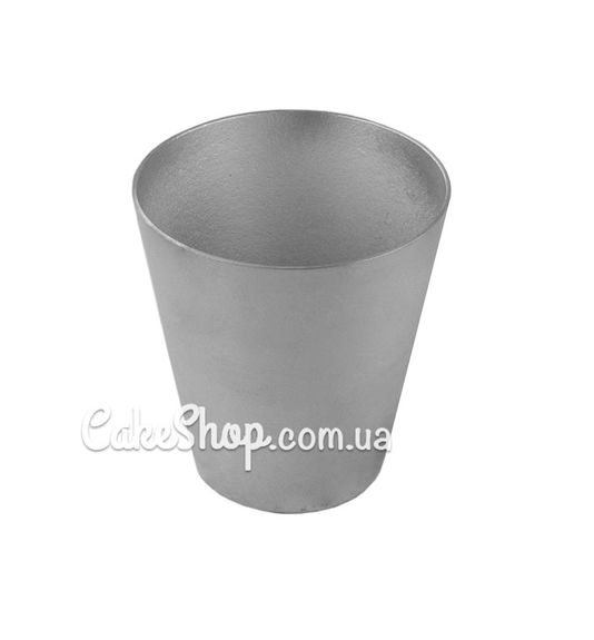 ⋗ Алюминиевая форма для кулича 1,5 л купить в Украине ➛ CakeShop.com.ua, фото