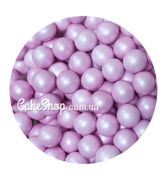 ⋗ Воздушные шарики в шоколаде Розовые, 18-20мм купить в Украине ➛ CakeShop.com.ua, фото