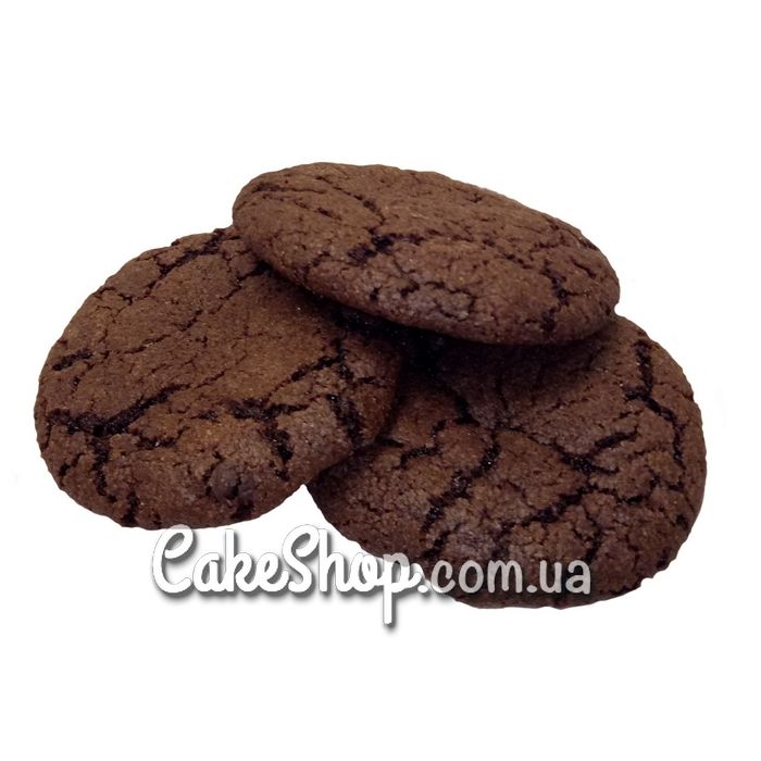 ⋗ Суміш для печива Американо шоколадна, 200 г купити в Україні ➛ CakeShop.com.ua, фото