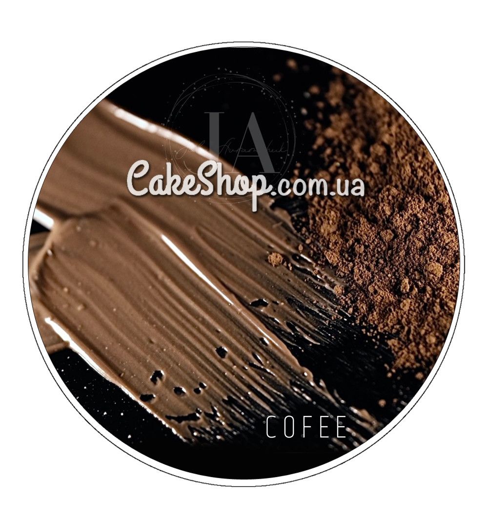 ⋗ Барвник сухий жиророзчинний Latarte Coffee, 30 мл купити в Україні ➛ CakeShop.com.ua, фото