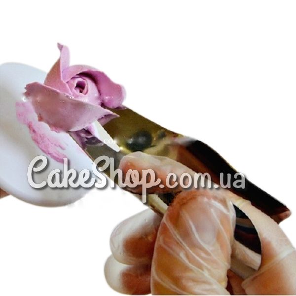 ⋗ Насадка-съемник для переноса цветов на торт купить в Украине ➛ CakeShop.com.ua, фото