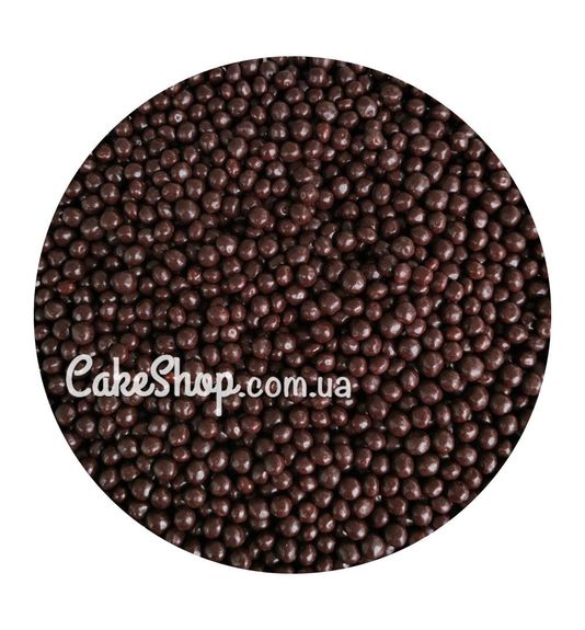 ⋗ Воздушные шарики в черном шоколаде Barbara, 50 г купить в Украине ➛ CakeShop.com.ua, фото