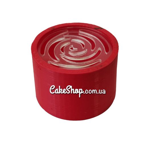 ⋗ Насадка для зефіру Тюльпан 1, d 4,2 см купити в Україні ➛ CakeShop.com.ua, фото