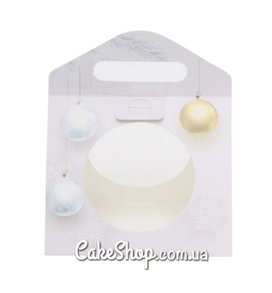 ⋗ Держатель для десертов, новогодних шаров купить в Украине ➛ CakeShop.com.ua, фото