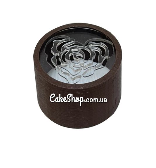 ⋗ Насадка для зефіру Тюльпан 10, d 5,2 см купити в Україні ➛ CakeShop.com.ua, фото