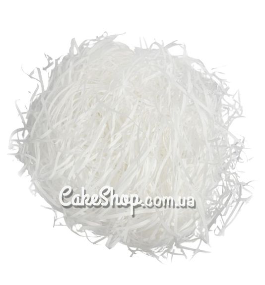 ⋗ Наповнювач для коробок паперовий купити в Україні ➛ CakeShop.com.ua, фото