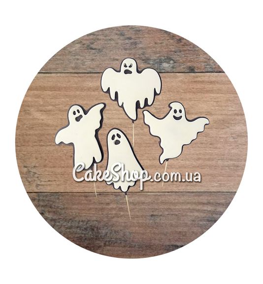 ⋗ Шоколадна фігурка Весняні вушка 2Д блакитні ТМ Сладо купити в Україні ➛ CakeShop.com.ua, фото