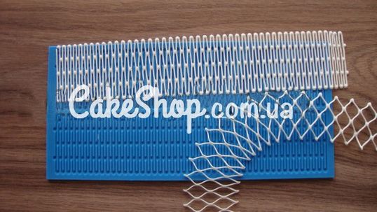 ⋗ Силіконовий килимок Сітка 6 купити в Україні ➛ CakeShop.com.ua, фото
