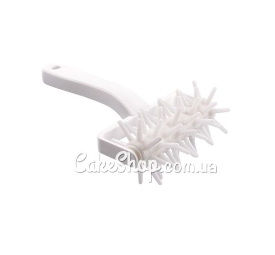 ⋗ Валик пластиковый для перфорации теста купить в Украине ➛ CakeShop.com.ua, фото