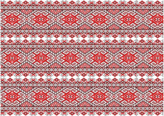 ⋗ Вафельна картинка Вышиванка 21 купити в Україні ➛ CakeShop.com.ua, фото