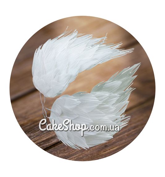 ⋗ Вафельні крила (пара) ТМ Іриска купити в Україні ➛ CakeShop.com.ua, фото