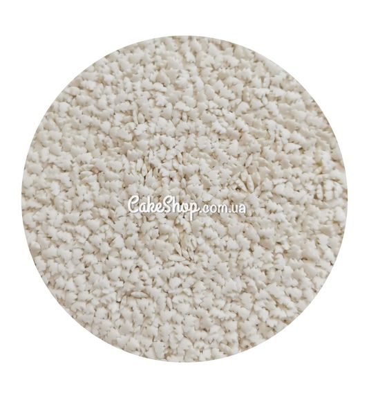 ⋗ Посыпка сахарная Елочки белые, 50 г купить в Украине ➛ CakeShop.com.ua, фото