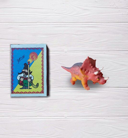 ⋗ Силиконовый молд 3Д Динозавр 5 купить в Украине ➛ CakeShop.com.ua, фото