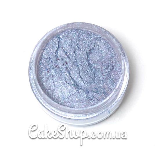 ⋗ Пудра-блеск Criamo Фиолетовая купить в Украине ➛ CakeShop.com.ua, фото