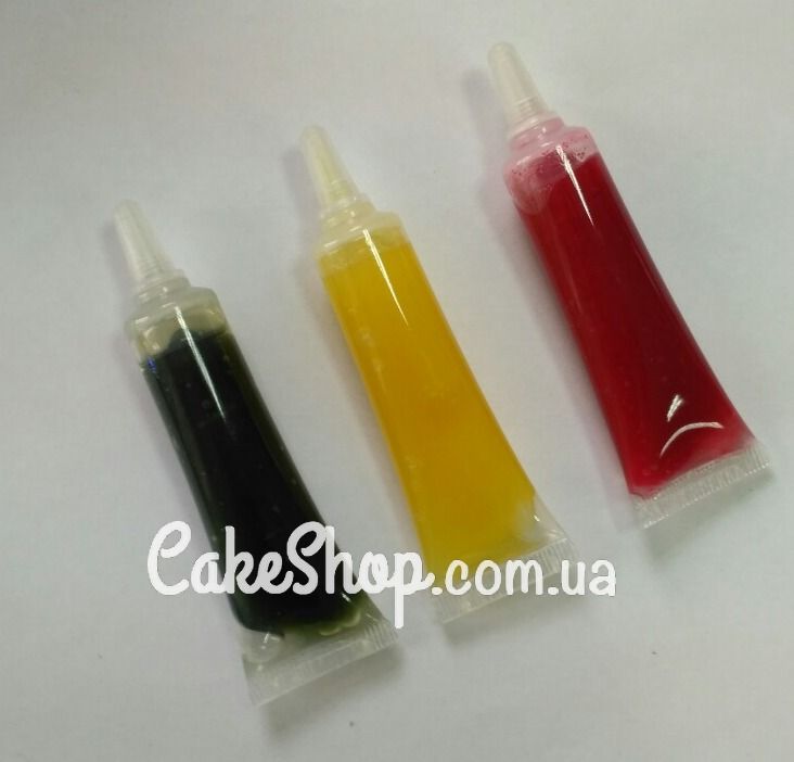 ⋗ Набор сахарных карандашей купить в Украине ➛ CakeShop.com.ua, фото