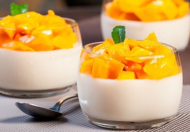 ⋗ Десерт Панна Котта Debic, 1 л купить в Украине ➛ CakeShop.com.ua, фото