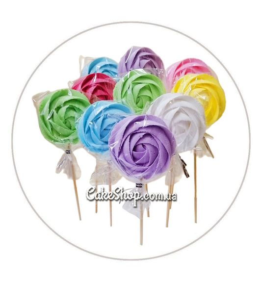 ⋗ Сахарные фигурки Конфета большая МОНО ТМ  Ириска купить в Украине ➛ CakeShop.com.ua, фото