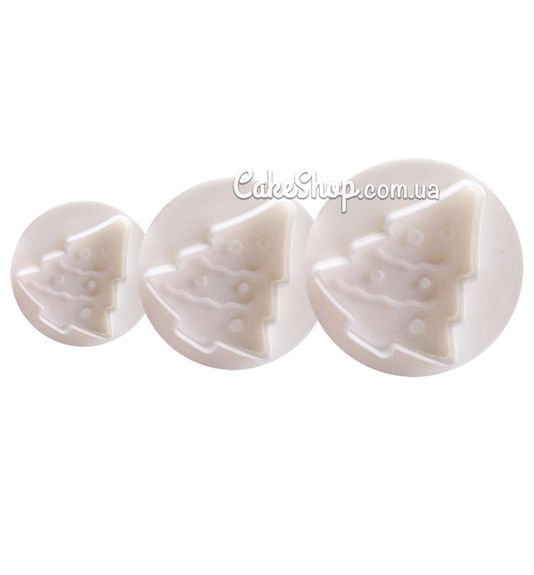⋗ Плунжер кондитерский Елочка купить в Украине ➛ CakeShop.com.ua, фото