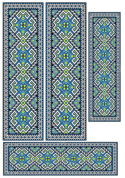 ⋗ Вафельная картинка Вышиванка 4 купить в Украине ➛ CakeShop.com.ua, фото