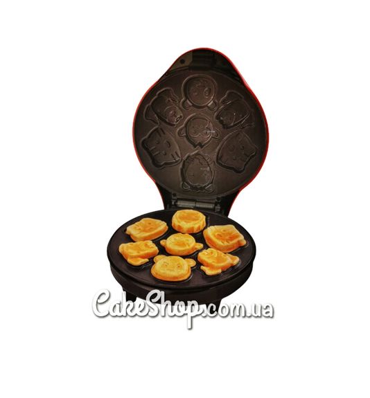 ⋗ Вафельниця Hoffen Звірята купити в Україні ➛ CakeShop.com.ua, фото