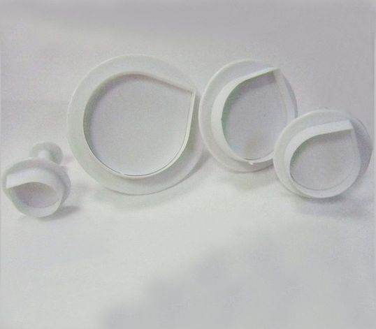 ⋗ Плунжер Пелюсток кали купити в Україні ➛ CakeShop.com.ua, фото