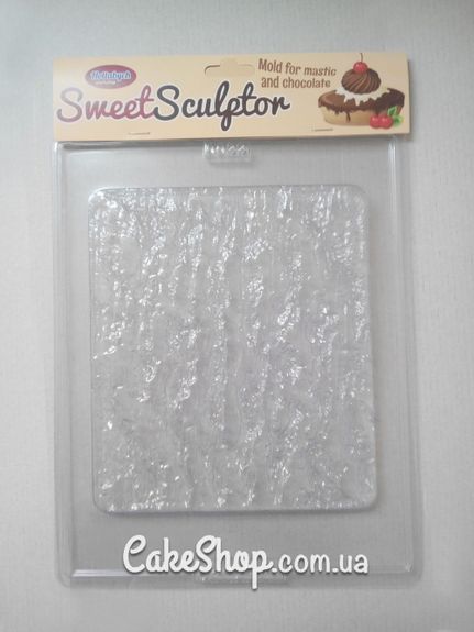 ⋗ Пластикова форма для шоколаду Кора велика купити в Україні ➛ CakeShop.com.ua, фото