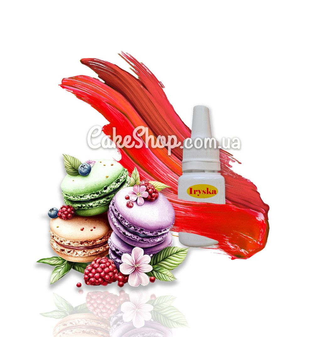 ⋗ Краситель гелевый Ириска водорастворимый Коралловый, 15 г купить в Украине ➛ CakeShop.com.ua, фото