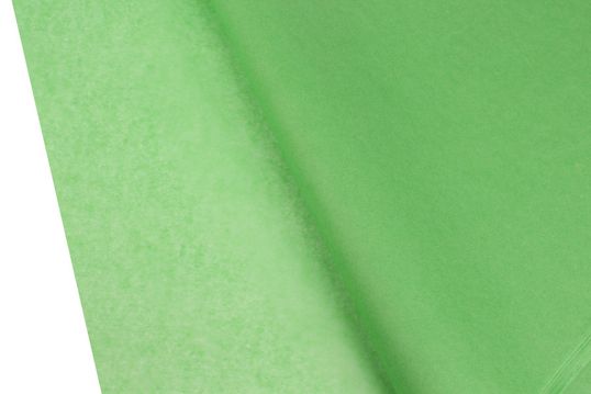 ⋗ Бумага тишью LP светло-зеленая 17г/м, 10 листов купить в Украине ➛ CakeShop.com.ua, фото